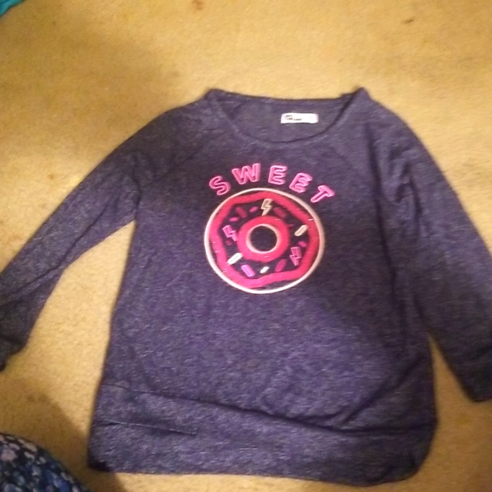 Donut shirt